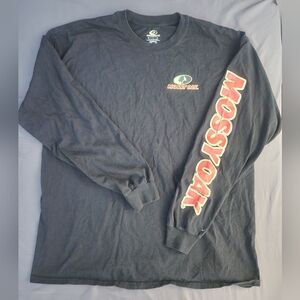 Mossy Oak Mens XL Long Sleeve